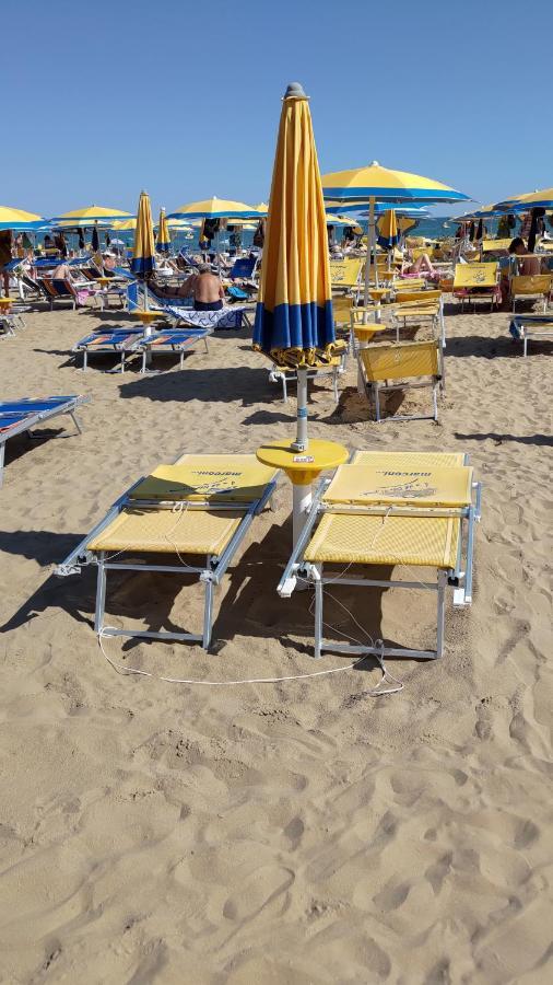 Fronte Mare-Residence Union 9 Lido di Jesolo Exterior photo